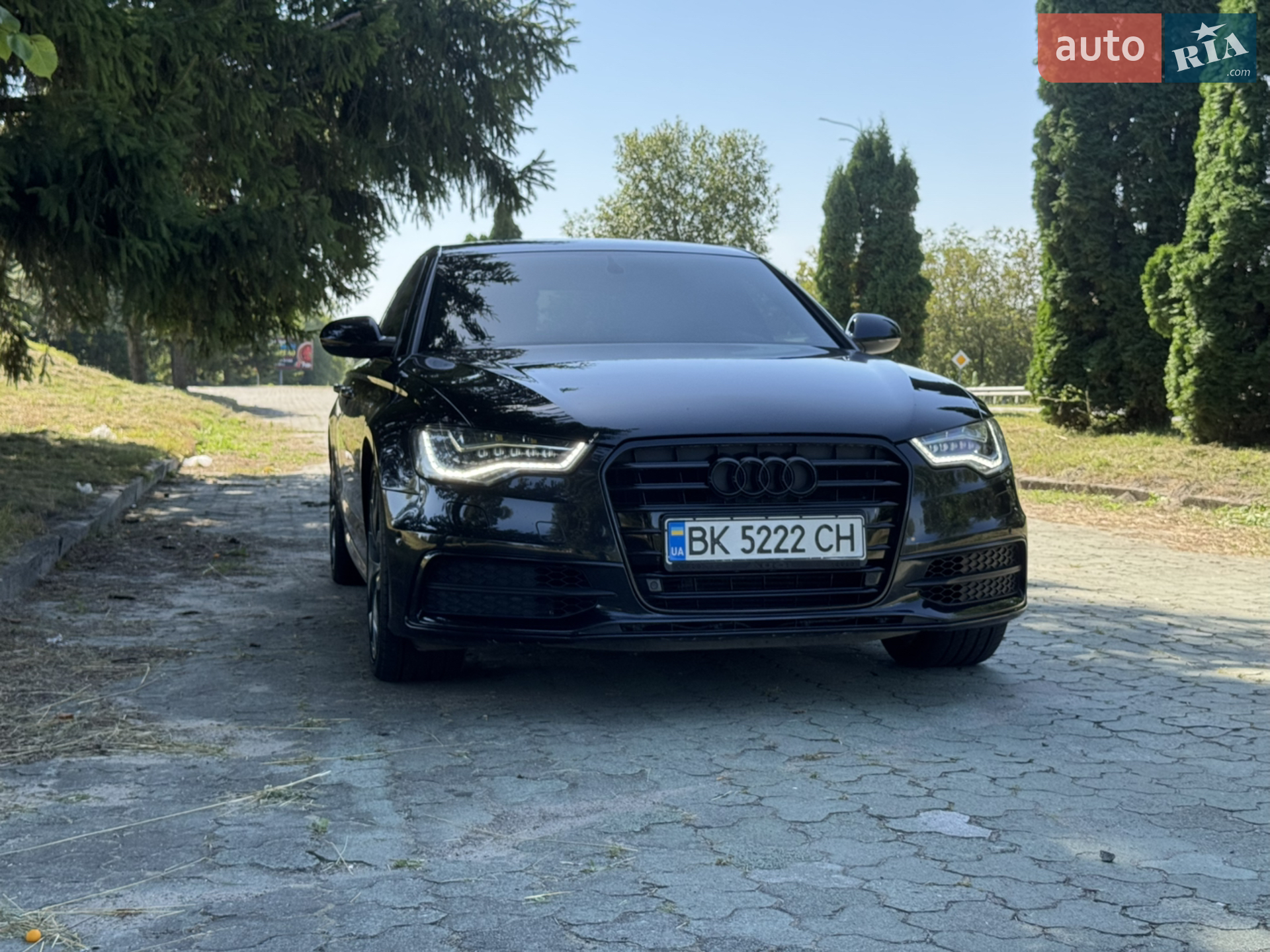 2011 Audi A6 - мініатюра 2