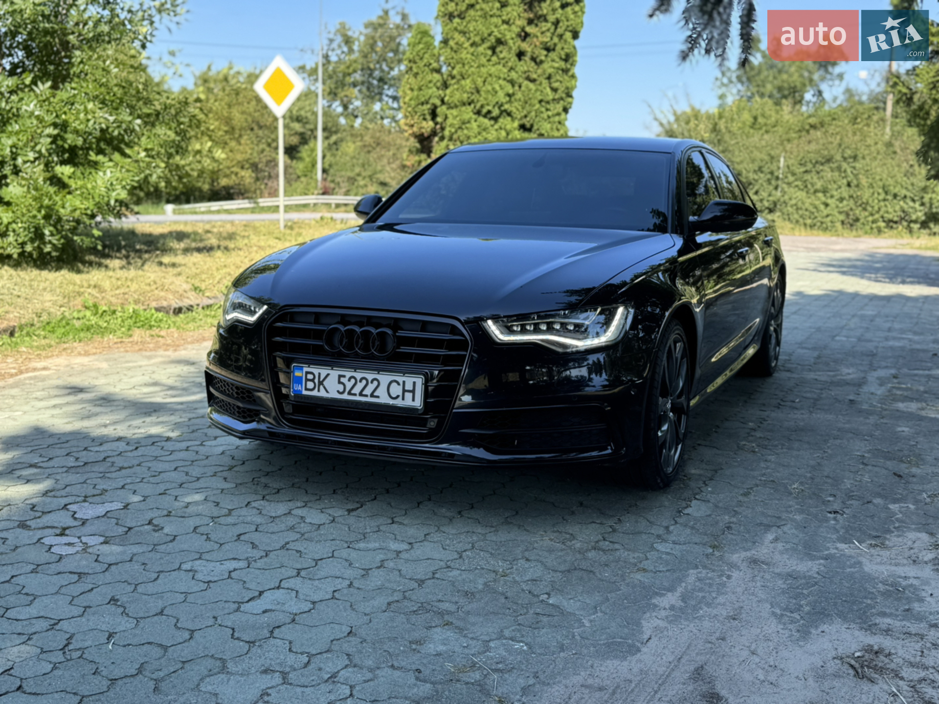 2011 Audi A6 - мініатюра 13