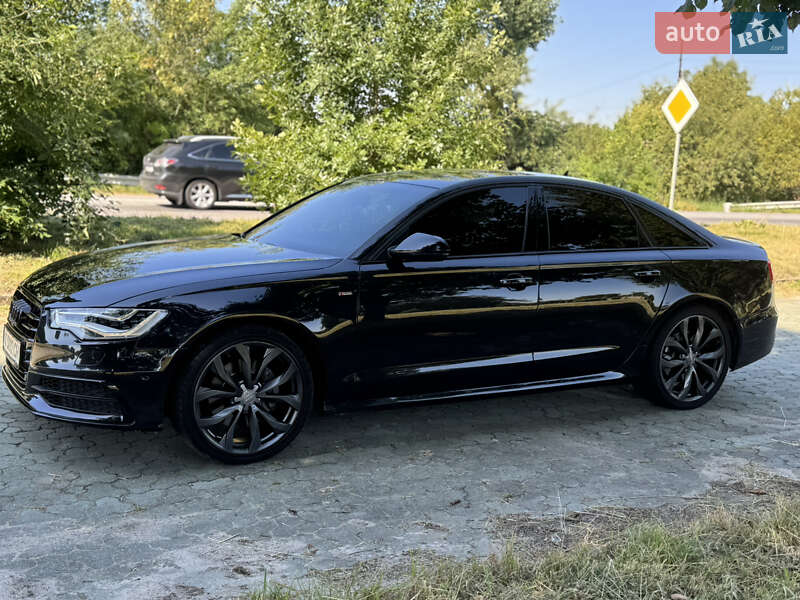 Седан Audi A6 2011 в Ровно