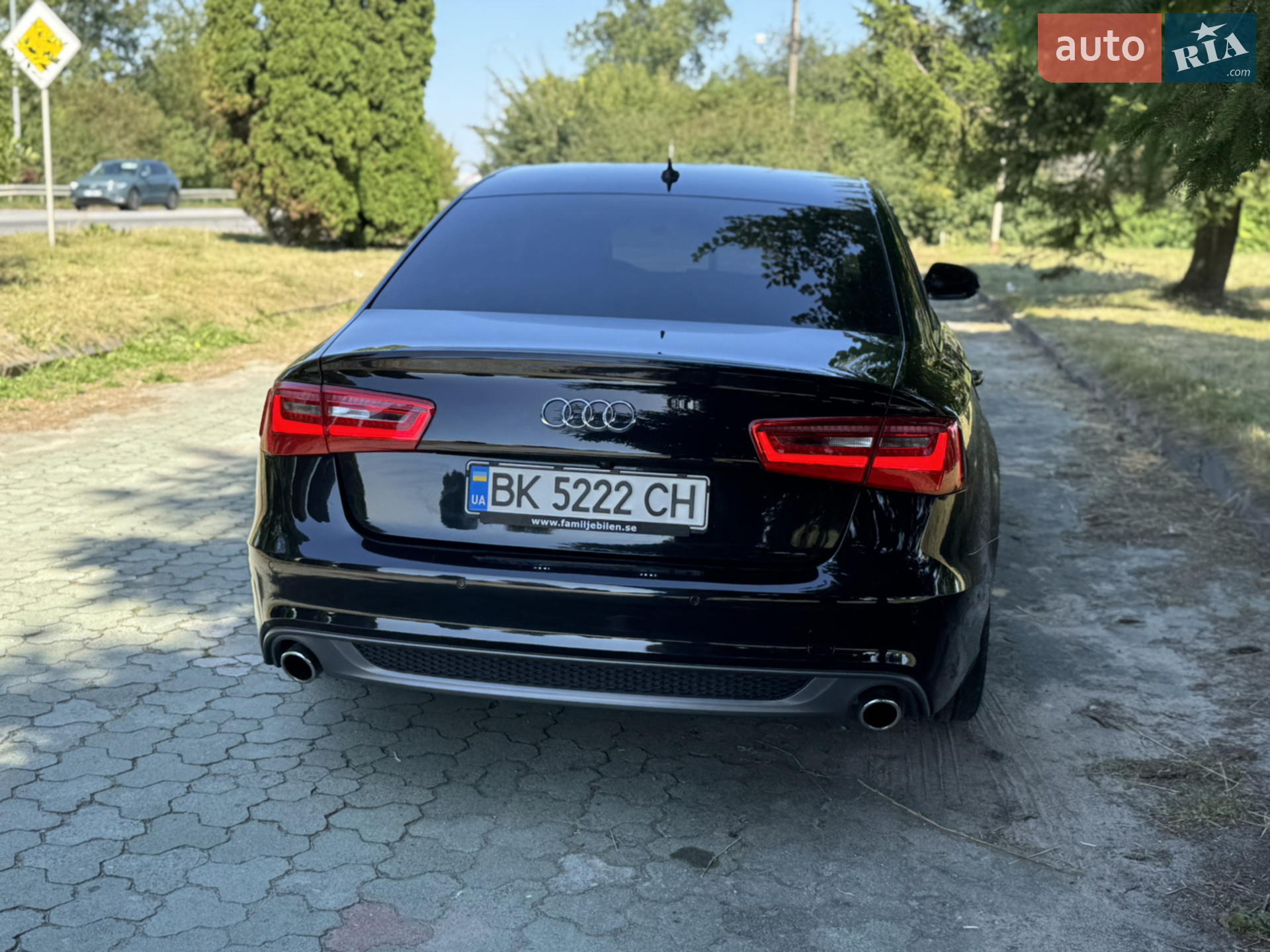2011 Audi A6 - мініатюра 26