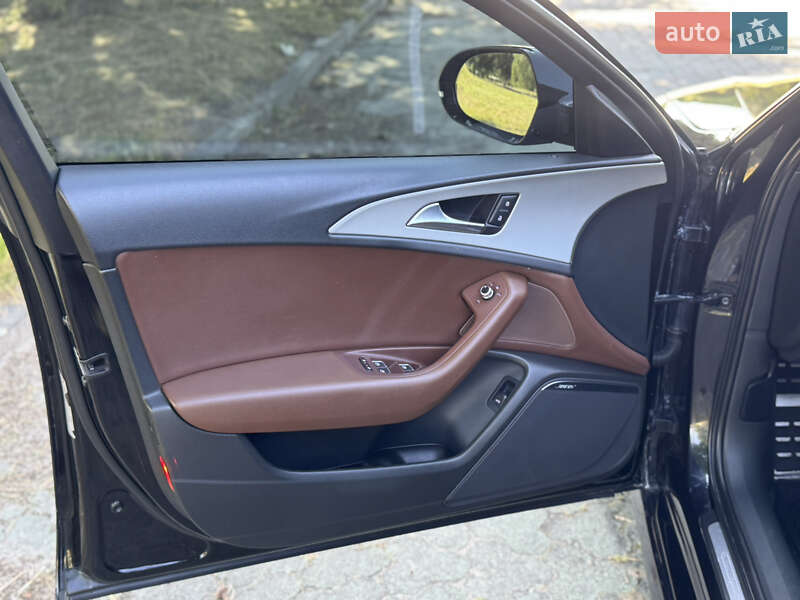 Седан Audi A6 2011 в Ровно