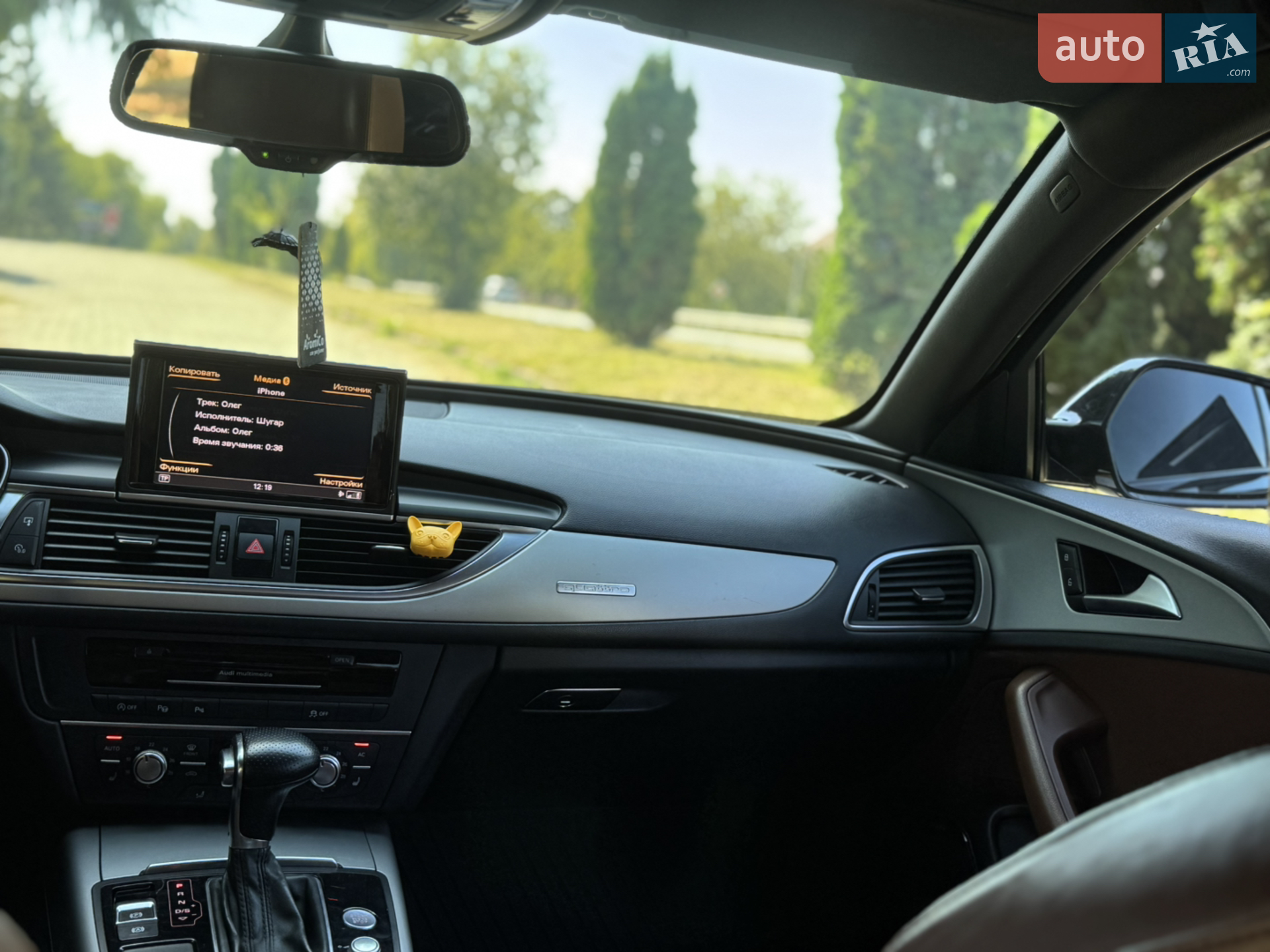 2011 Audi A6 - мініатюра 36