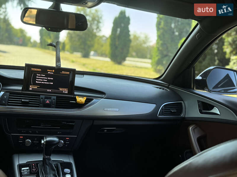 Седан Audi A6 2011 в Ровно