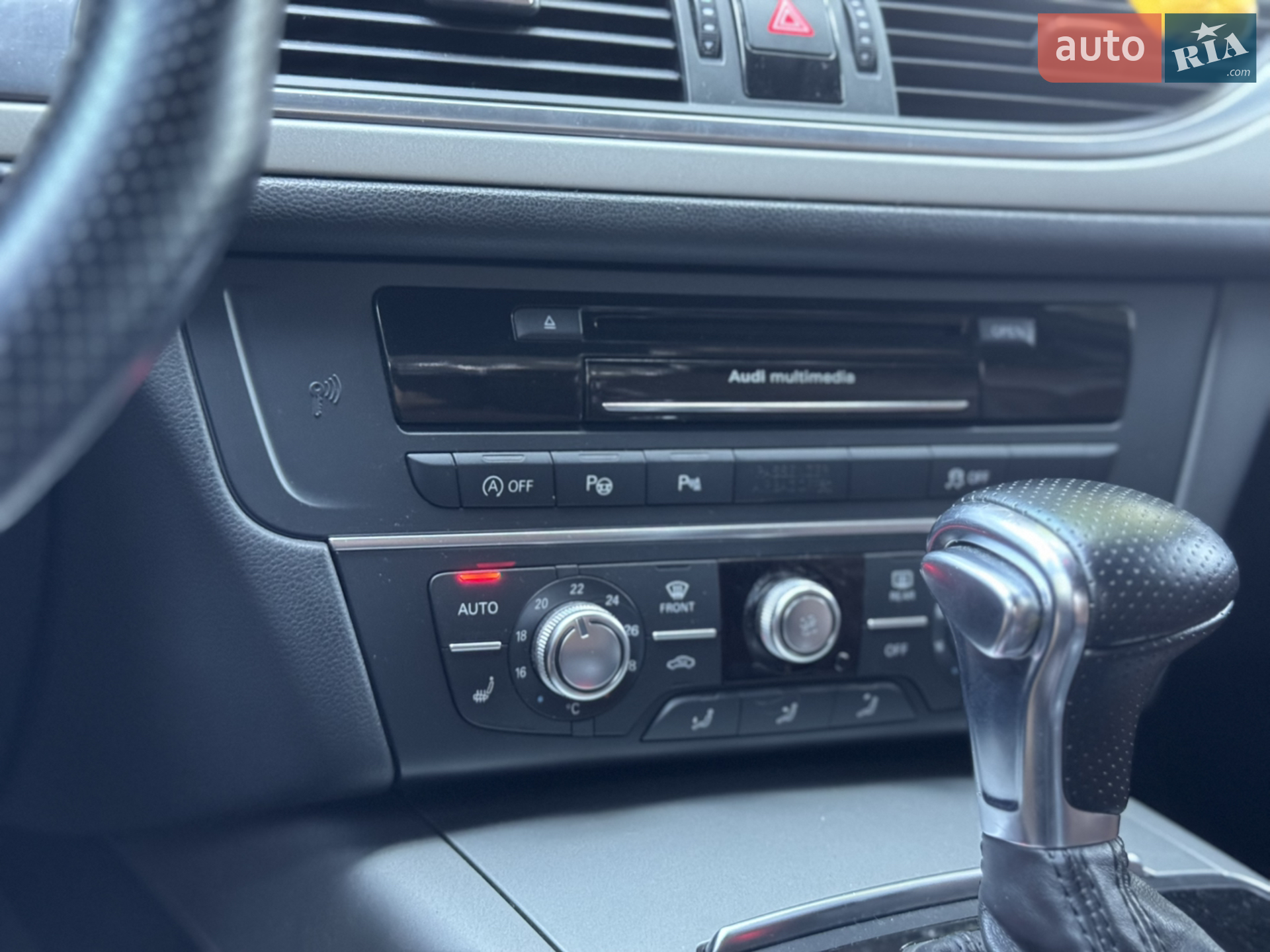2011 Audi A6 - мініатюра 46