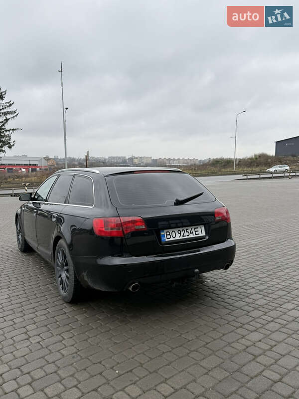 Универсал Audi A6 2006 в Тернополе фото 5 Универсал Audi A6 2006 в Тернополе
