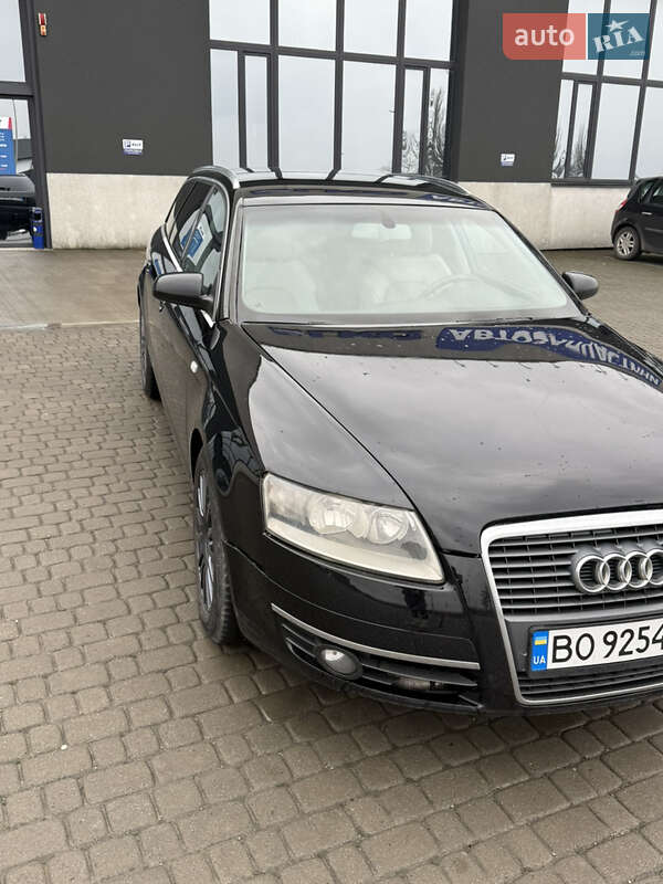 Универсал Audi A6 2006 в Тернополе фото 8 Универсал Audi A6 2006 в Тернополе