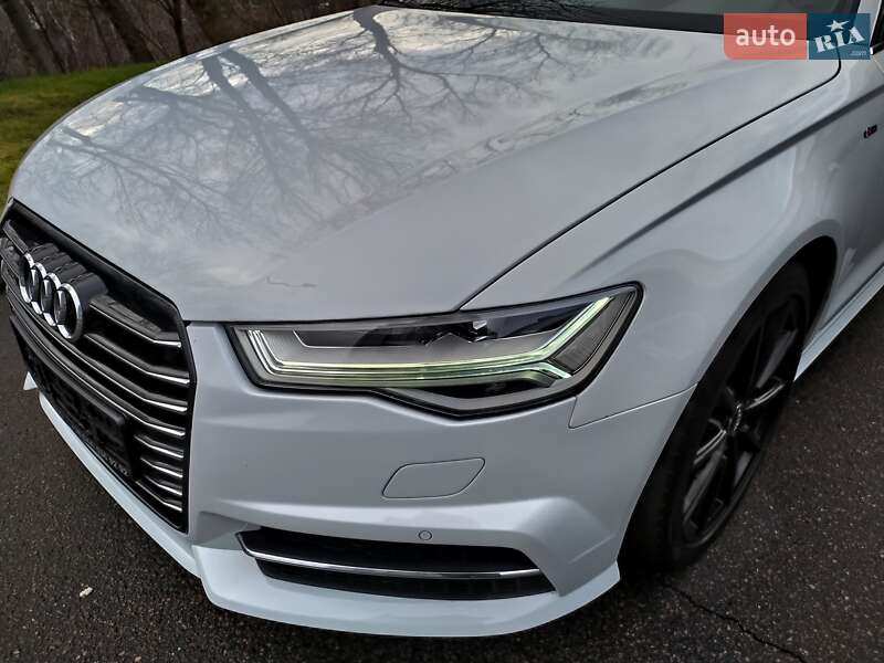 Седан Audi A6 2015 в Киеве