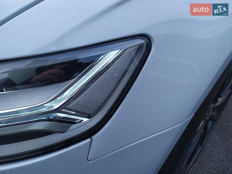 Седан Audi A6 2015 в Киеве