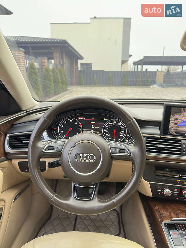 Седан Audi A6 2012 в Киеве фото 16 Седан Audi A6 2012 в Киеве