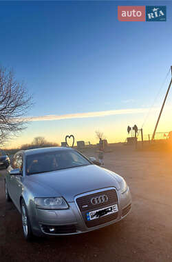 Универсал Audi A6 2005 в Одессе