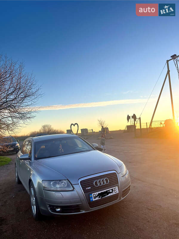 Audi A6 2005
