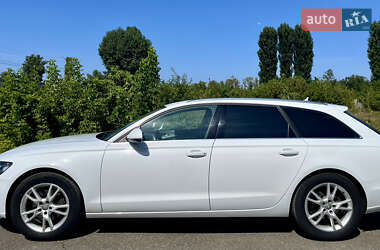 Универсал Audi A6 2013 в Киеве