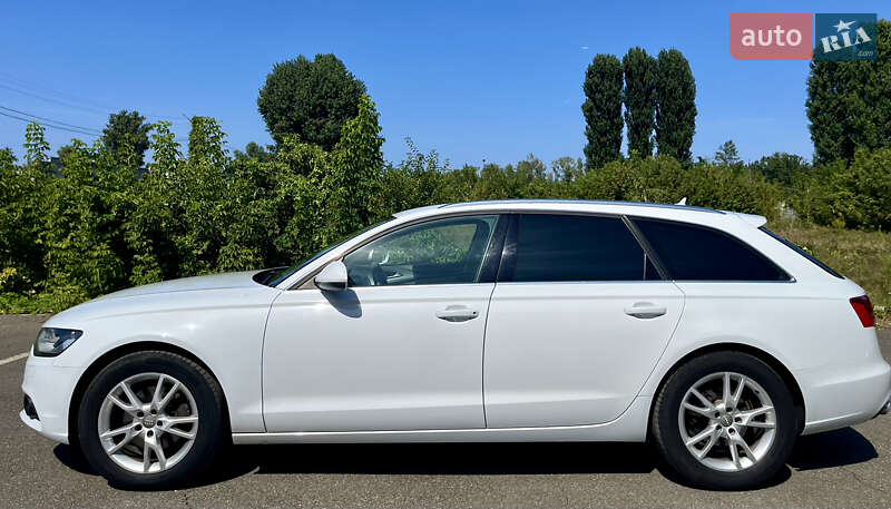 Универсал Audi A6 2013 в Киеве фото 14 Универсал Audi A6 2013 в Киеве