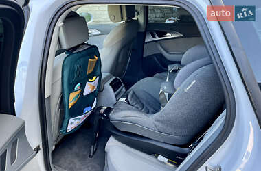 Универсал Audi A6 2013 в Киеве