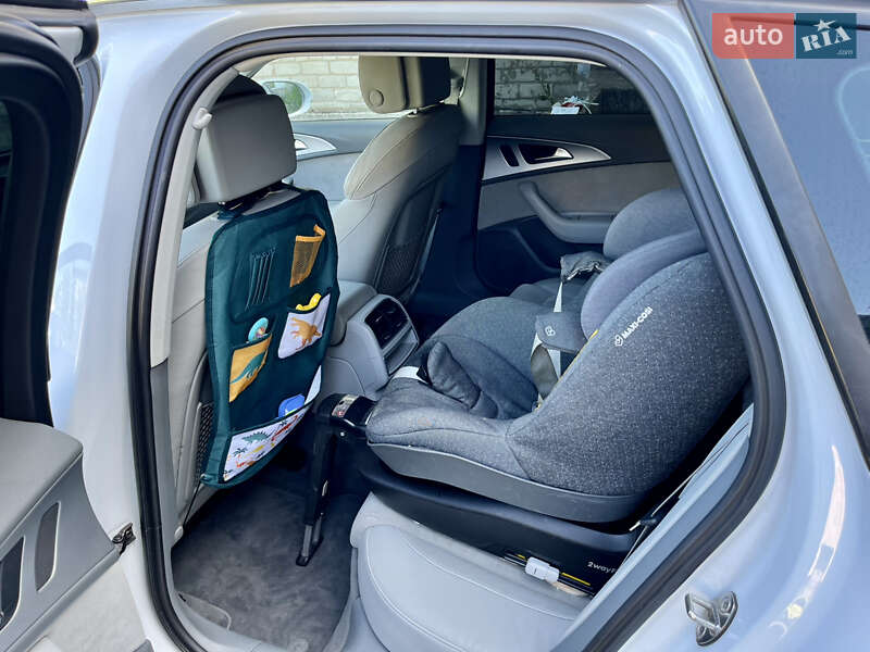 Универсал Audi A6 2013 в Киеве фото 23 Универсал Audi A6 2013 в Киеве