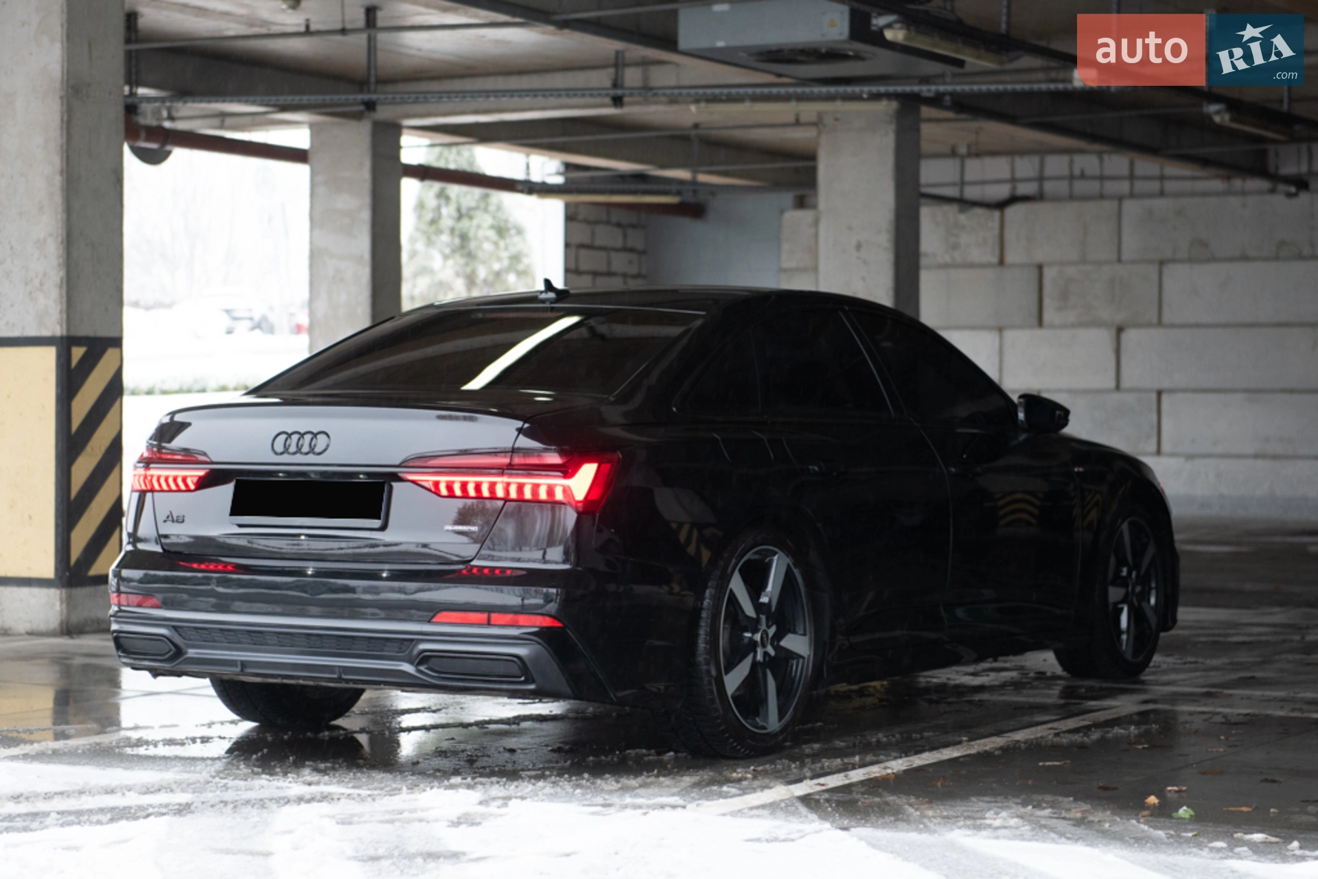 2021 Audi A6 - мініатюра 4