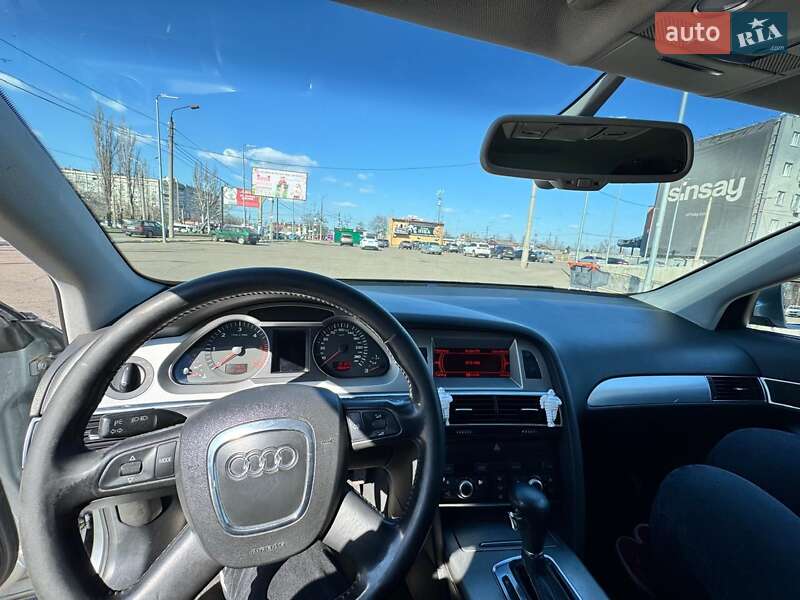 Универсал Audi A6 2007 в Николаеве