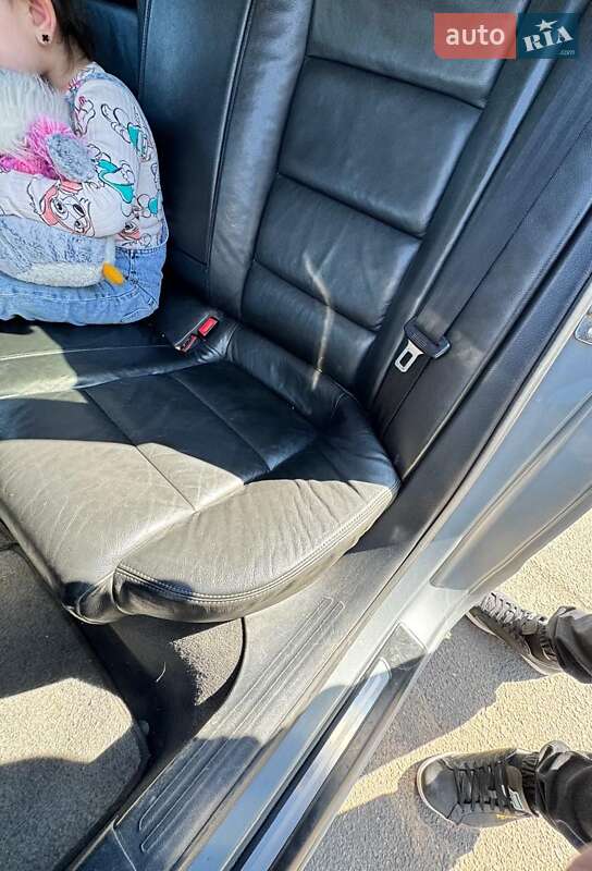 Универсал Audi A6 2007 в Николаеве