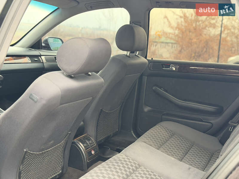 Универсал Audi A6 2000 в Львове