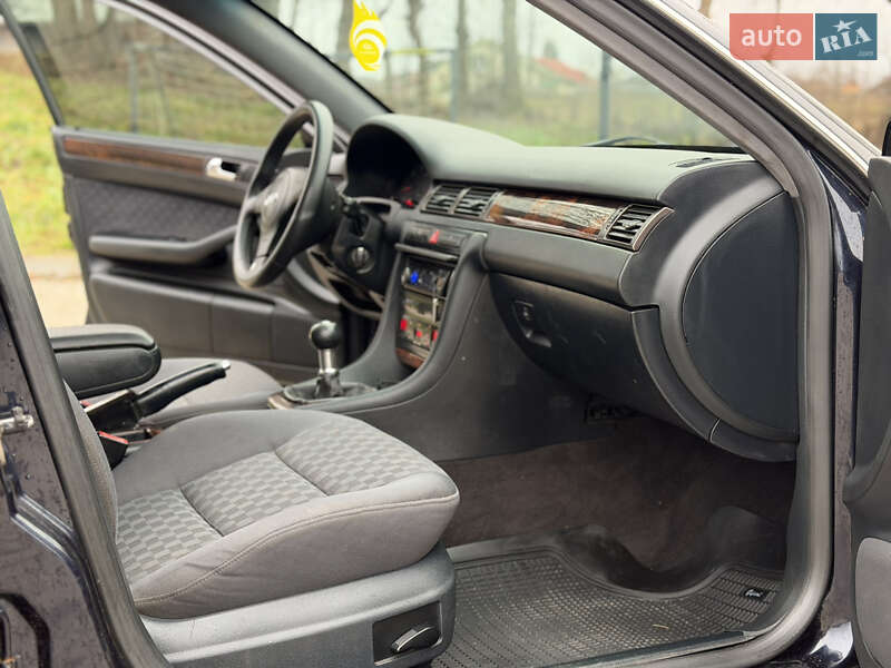 Универсал Audi A6 2000 в Львове