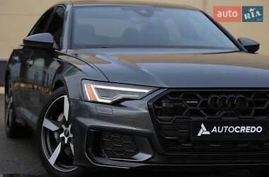 Седан Audi A6 2021 в Киеве