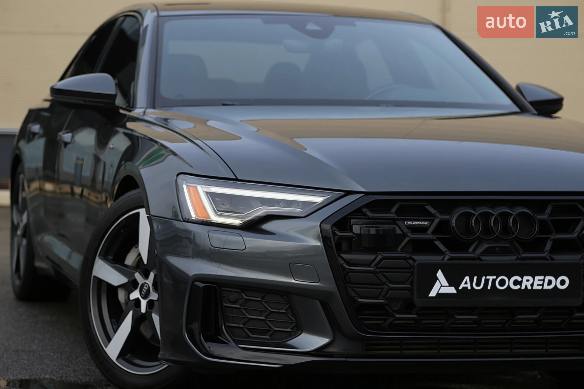 2021 Audi A6 - мініатюра 4