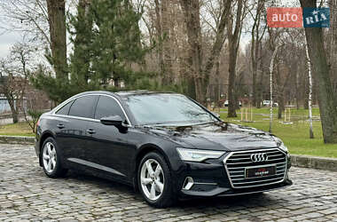 Седан Audi A6 2021 в Києві