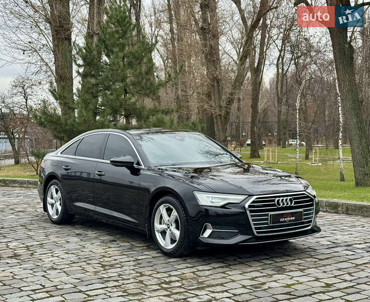 Седан Audi A6 2021 в Киеве фото 5 Седан Audi A6 2021 в Киеве