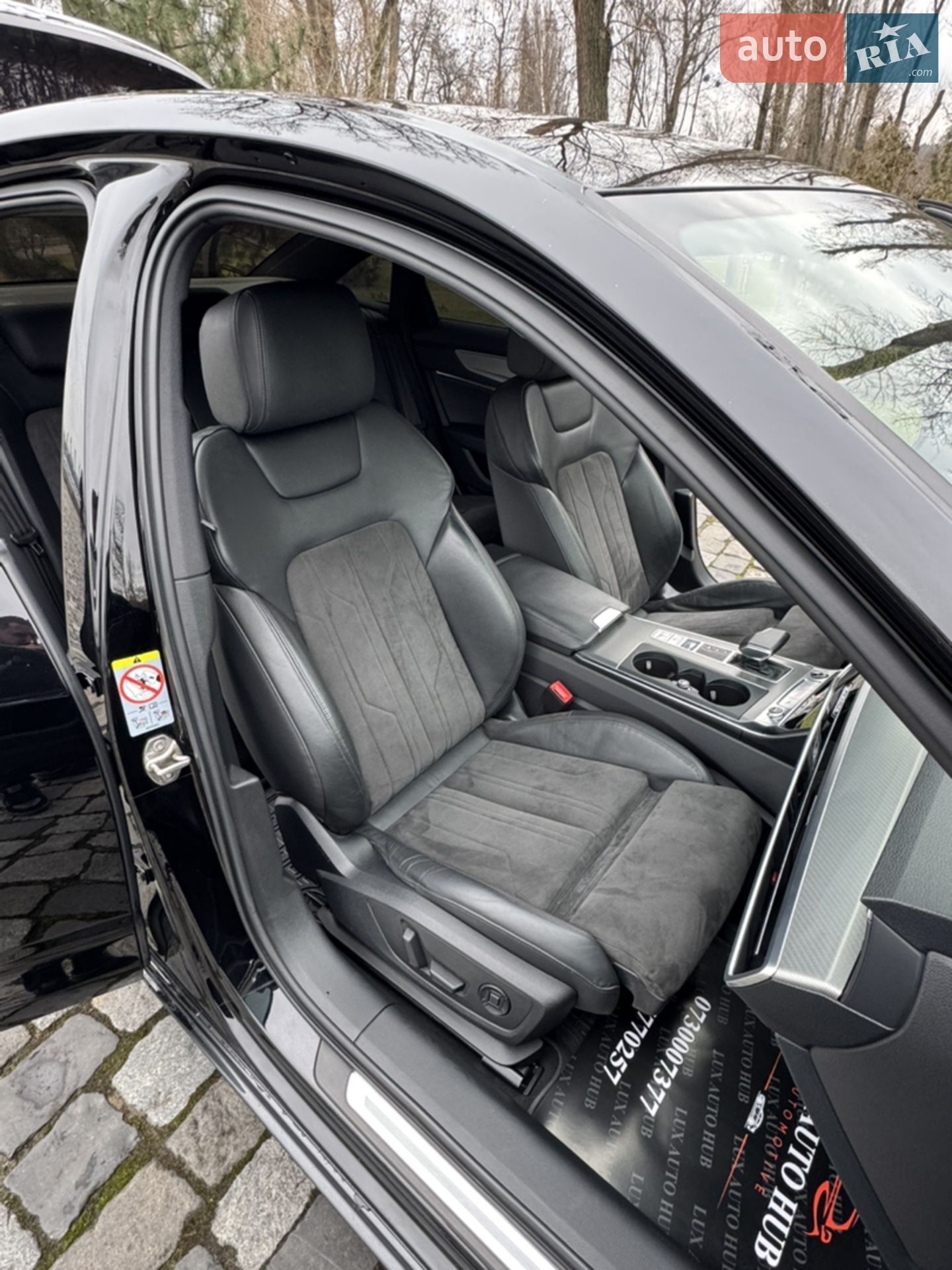 2021 Audi A6 - мініатюра 2