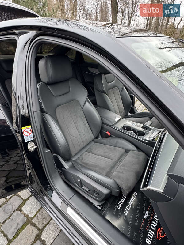Седан Audi A6 2021 в Киеве фото 11 Седан Audi A6 2021 в Киеве
