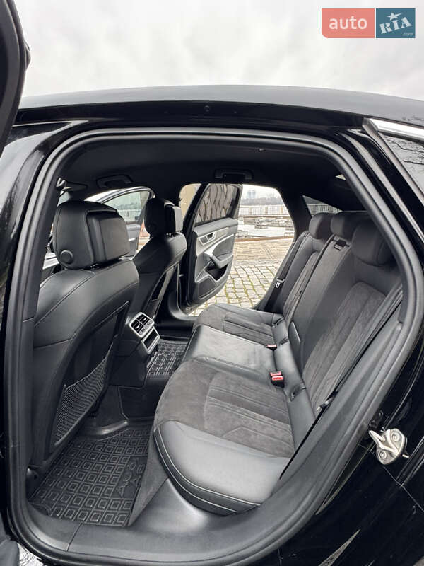 Седан Audi A6 2021 в Киеве фото 16 Седан Audi A6 2021 в Киеве
