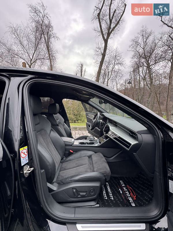 Седан Audi A6 2021 в Киеве фото 19 Седан Audi A6 2021 в Киеве