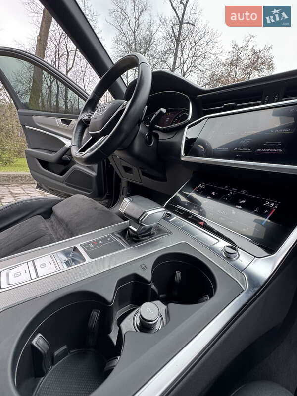Седан Audi A6 2021 в Киеве фото 22 Седан Audi A6 2021 в Киеве