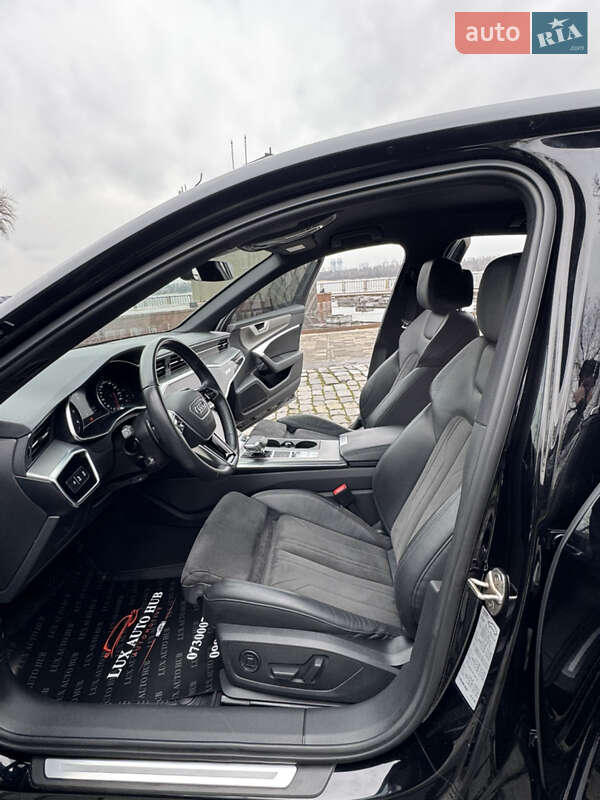 Седан Audi A6 2021 в Киеве фото 27 Седан Audi A6 2021 в Киеве