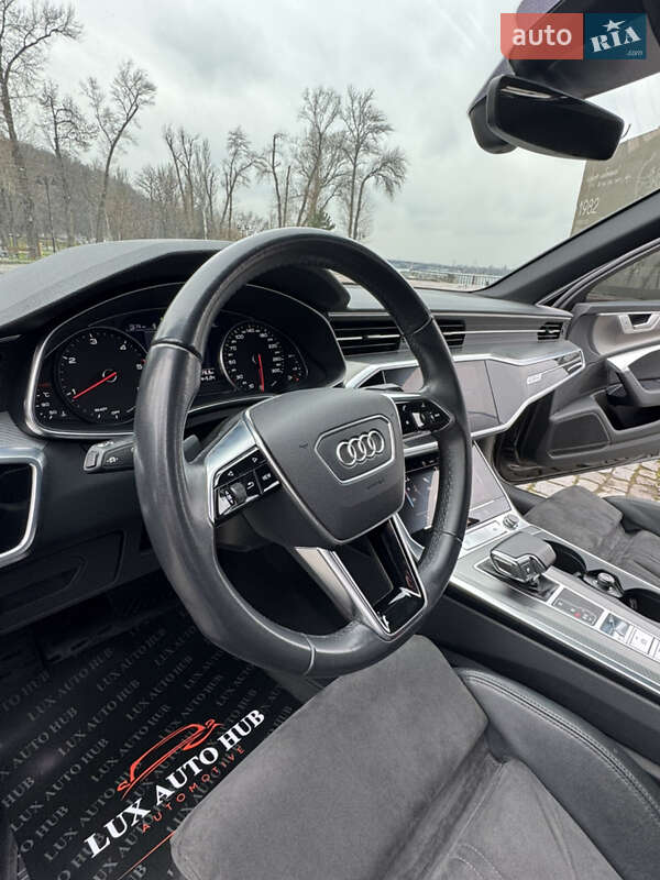 Седан Audi A6 2021 в Киеве фото 35 Седан Audi A6 2021 в Киеве