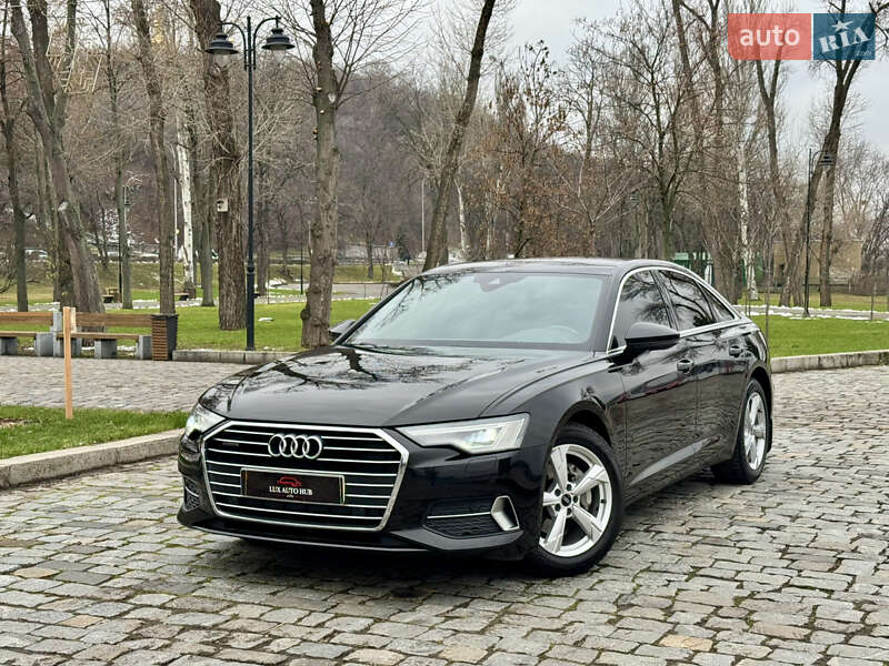 Седан Audi A6 2021 в Киеве фото 51 Седан Audi A6 2021 в Киеве