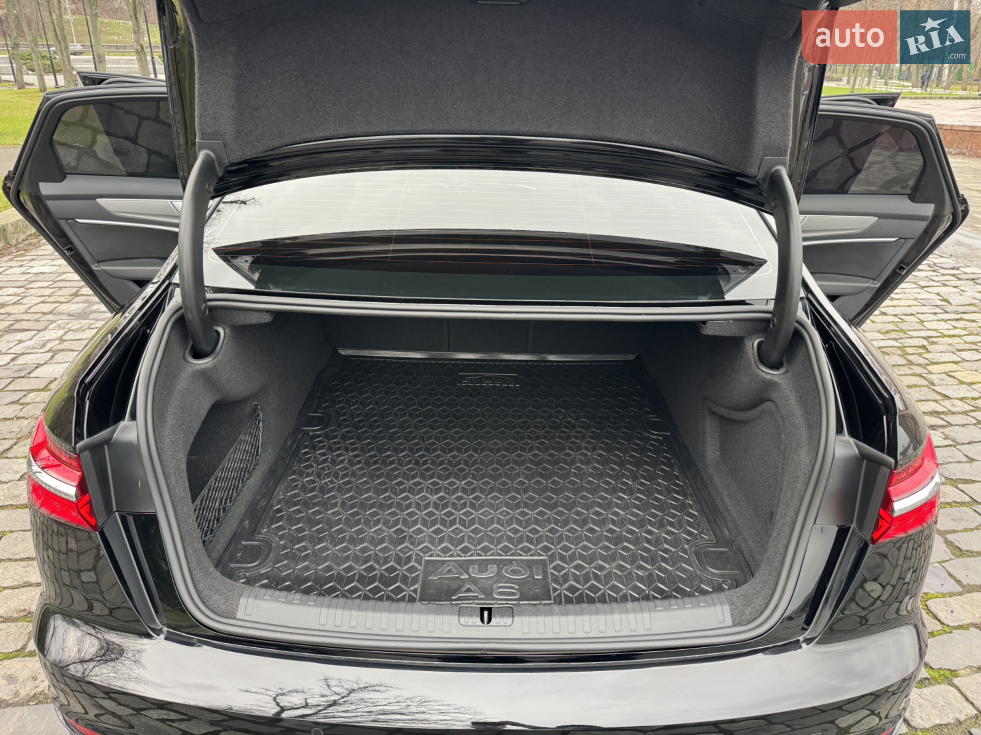 2021 Audi A6 - мініатюра 43