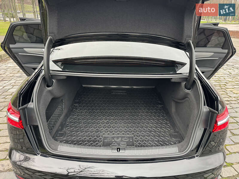 Седан Audi A6 2021 в Киеве фото 64 Седан Audi A6 2021 в Киеве