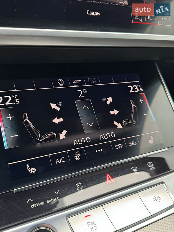 Седан Audi A6 2021 в Киеве фото 128 Седан Audi A6 2021 в Киеве