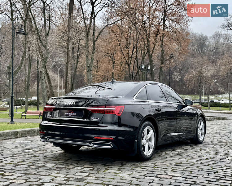 Седан Audi A6 2021 в Киеве фото 72 Седан Audi A6 2021 в Киеве
