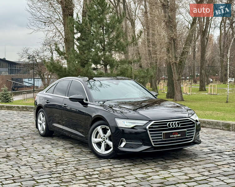 Седан Audi A6 2021 в Киеве фото 93 Седан Audi A6 2021 в Киеве