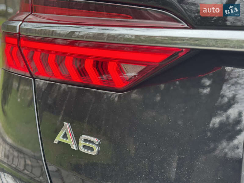 Седан Audi A6 2021 в Киеве фото 104 Седан Audi A6 2021 в Киеве