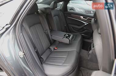 Седан Audi A6 2021 в Киеве