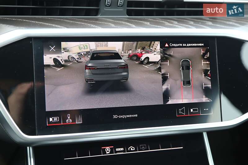 Седан Audi A6 2021 в Киеве