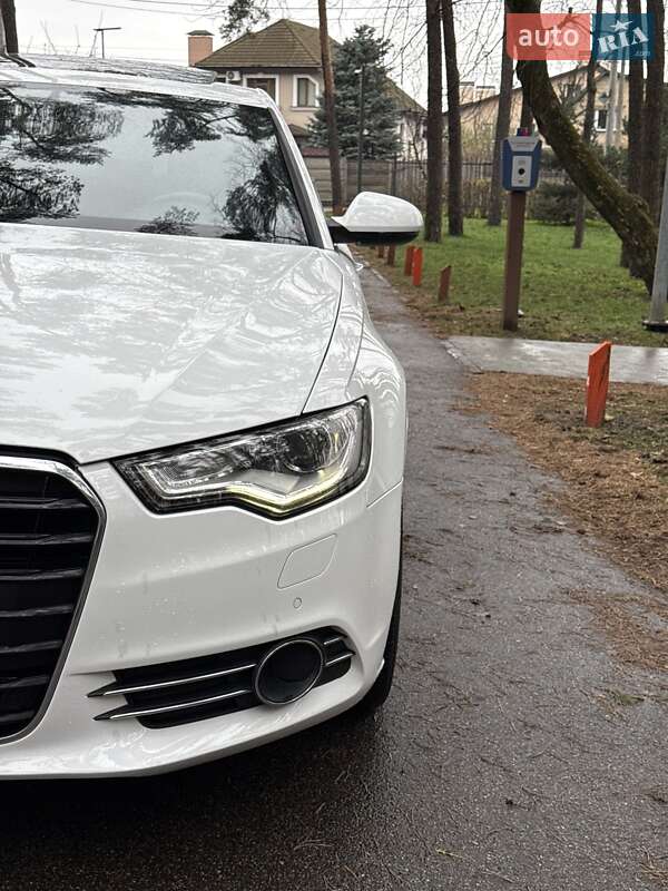 Седан Audi A6 2014 в Киеве фото 14 Седан Audi A6 2014 в Киеве