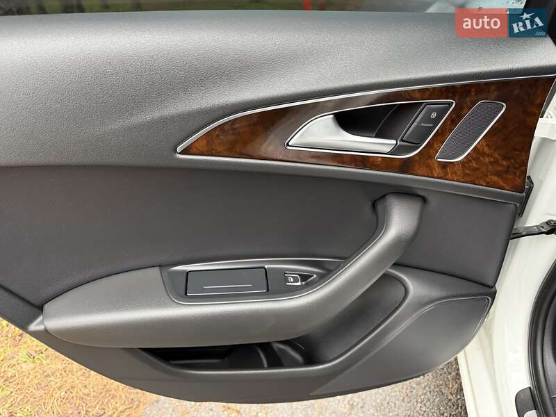 Седан Audi A6 2014 в Киеве фото 50 Седан Audi A6 2014 в Киеве