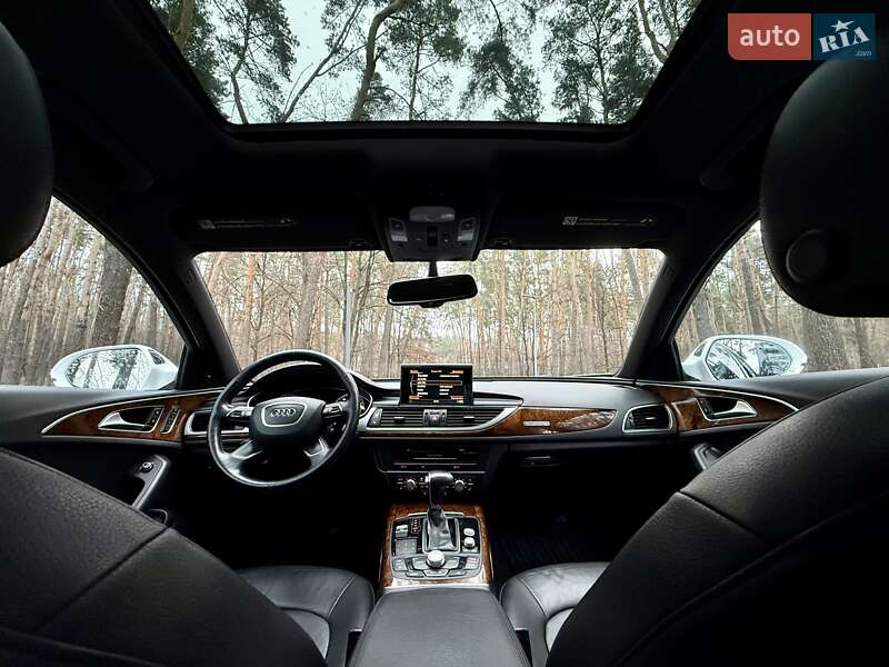 Седан Audi A6 2014 в Киеве фото 33 Седан Audi A6 2014 в Киеве