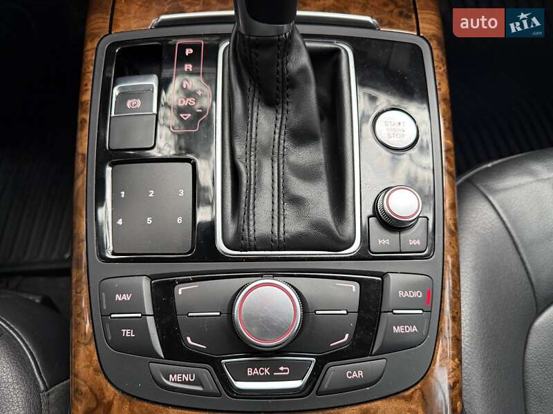 Седан Audi A6 2014 в Киеве фото 39 Седан Audi A6 2014 в Киеве