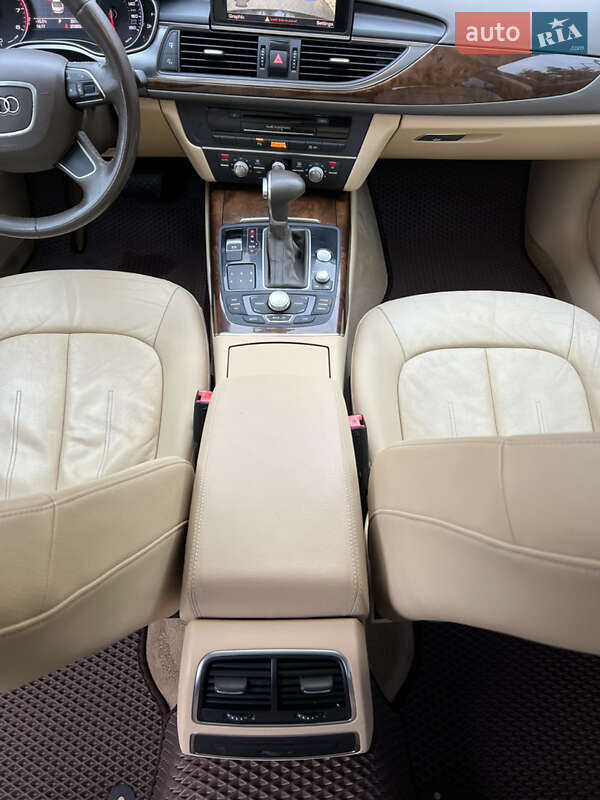 Седан Audi A6 2011 в Києві