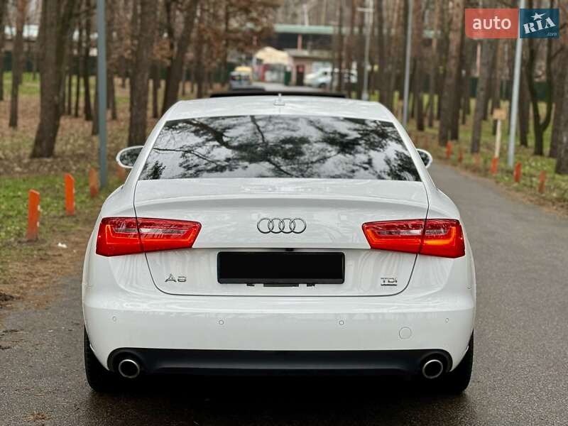 Седан Audi A6 2014 в Киеве фото 10 Седан Audi A6 2014 в Киеве